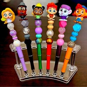 Character Charm Pens